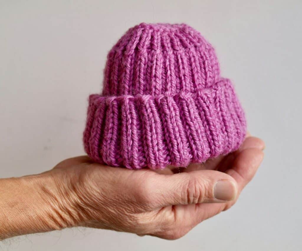 Should a baby wear a hat indoors?