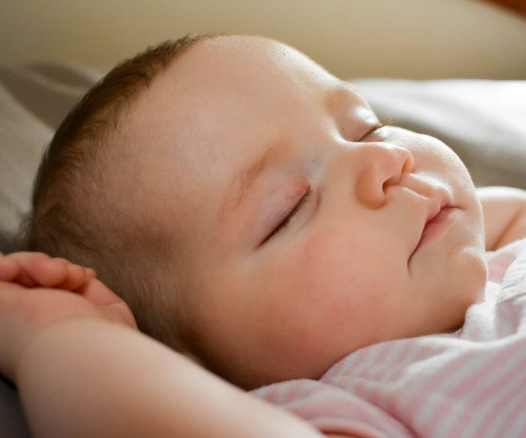 Empfehlungen für sicheren Babyschlaf