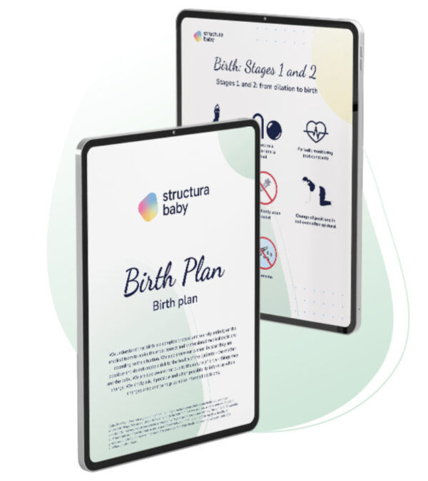 CalmBirth Plan